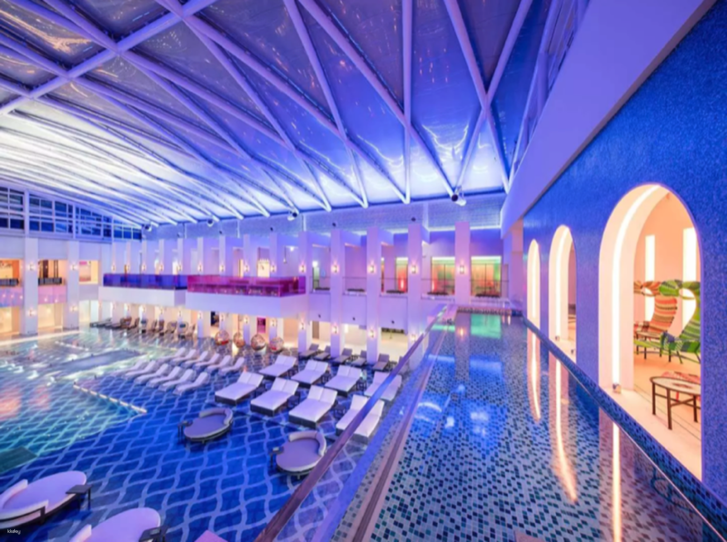 [Non-Korean Travelers Exclusive] Cimer Spa & Korean Sauna Admission Ticket - Photo 1 of 10